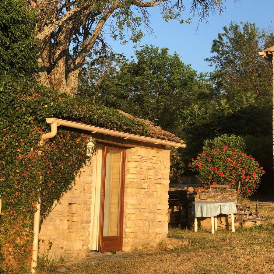 La Colle En Provence Main House Villa Sigonce Kültér fotó