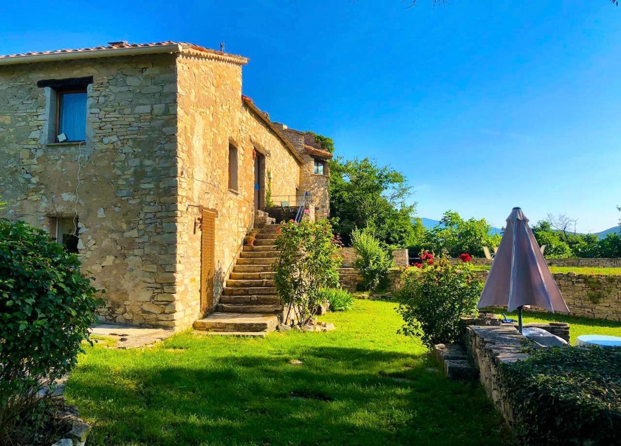 La Colle En Provence Main House Villa Sigonce Kültér fotó