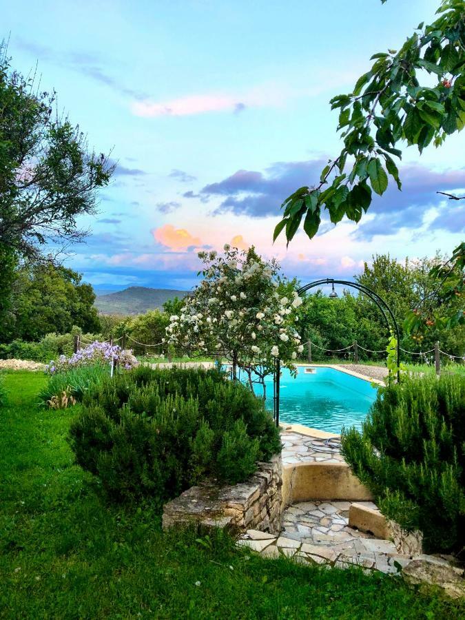 La Colle En Provence Main House Villa Sigonce Kültér fotó
