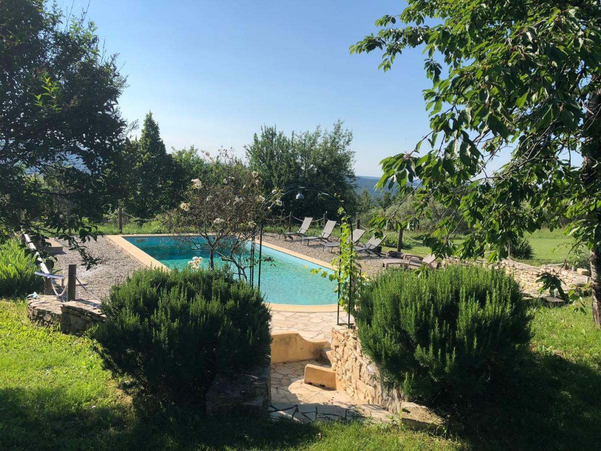 La Colle En Provence Main House Villa Sigonce Kültér fotó